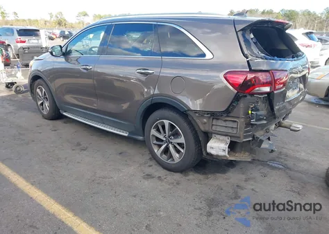 2019 Kia Sorento 3.3L Ex z USA, uszkodzony, nr VIN 5XYPH4A54KG531854